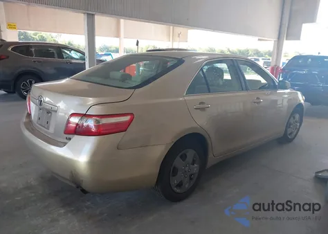 2009 Toyota Camry Le from USA, damaged, VIN 4T4BE46K39R054040